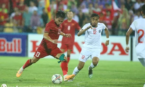 Vòng loại U23 châu Á 2026: Màn tổng duyệt trước thềm SEA Games 33