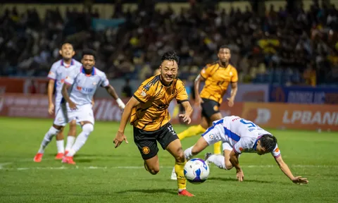 V.League 2025-2026: Xuất phát lại