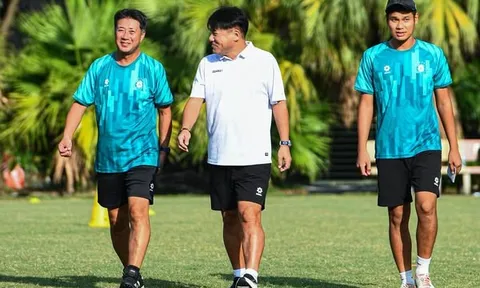 V.League 2025-2026: "Ghế nóng" từ Hà Nội lan tới Thanh Hóa