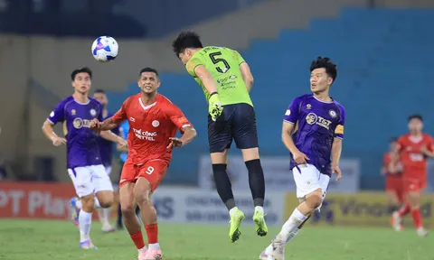V.League 2025-2026: Ngột ngạt ở đáy bảng