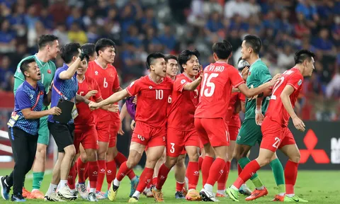 Vòng loại ASIAN Cup 2027: Tháng 10 rực rỡ của đội tuyển Việt Nam