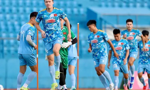 Vòng loại ASIAN Cup 2027: Mục tiêu kép của đội tuyển Việt Nam