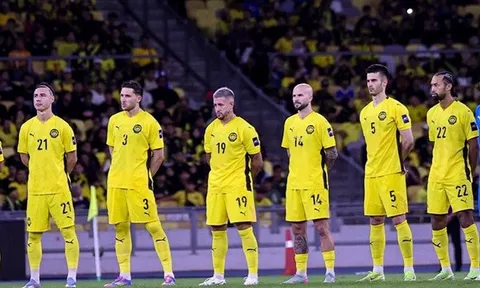 Vòng loại ASIAN Cup 2027: AFC chưa phán xử, Malaysia vừa đá vừa run