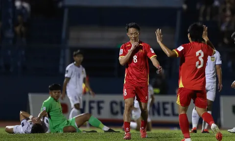 Vòng loại ASIAN Cup 2027: Chiến thắng là mục tiêu tối thượng