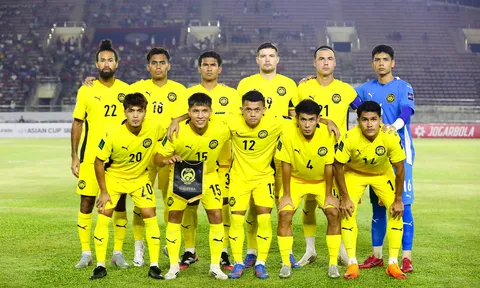Hạn chót để AFC ra phán quyết với đội tuyển Malaysia
