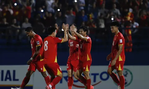 Vòng loại ASIAN Cup 2027: Chủ nhà làm khách muốn thắng thuyết phục