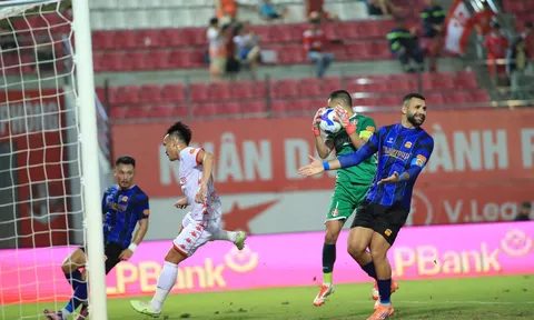 V.League 2025-2026: Buông bỏ hay thả tay?