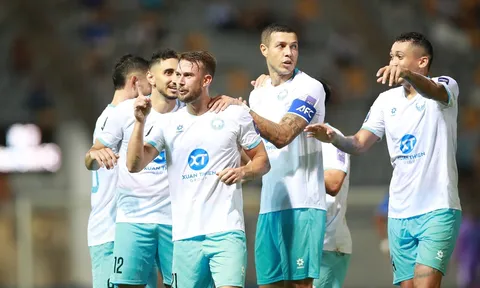 V.League 2025-2026: Nghịch lý Nam Định