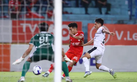 V.League 2025-2026: Đà Nẵng và nỗi ám ảnh trong khung thành