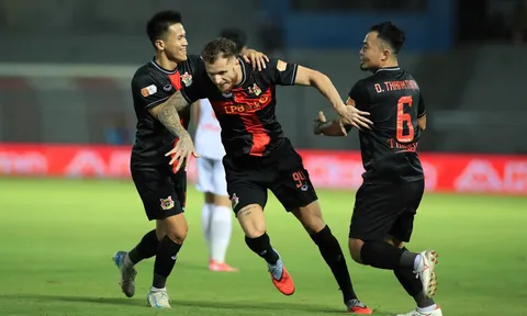 V.League 2025-2026: Ai cản Ninh Bình, ai cứu Hoàng Anh Gia Lai?