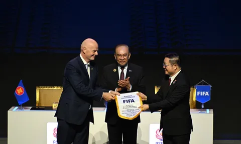 FIFA ASEAN Cup sẽ thay thế ASEAN Championship?
