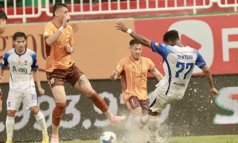 V.League 2025-2026: Tranh thủ dồn toa trước kỳ nghỉ