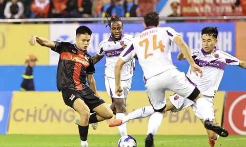 V.League 2025-2026: Đầu và cuối