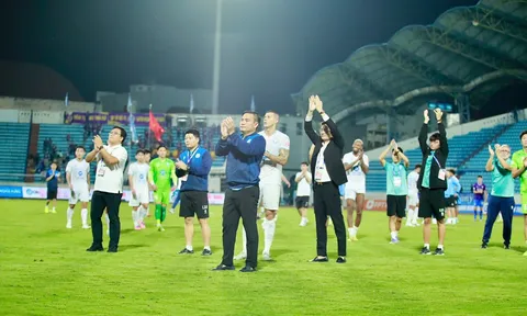 V.League 2025-2026: Nam Định lạc trôi đến bao giờ?