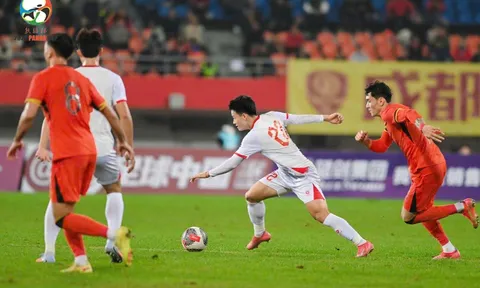 CFA Team China - Panda Cup 2025: Tiếp tục hoàn thiện đội hình