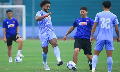 Vòng loại ASIAN Cup 2027: Xuân Son tái xuất, chờ "tiệc tất niên" tưng bừng tại Vientiane