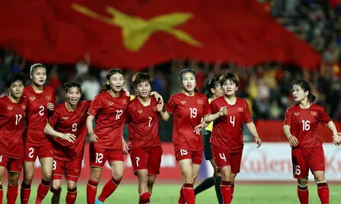 SEA Games 33: Đội tuyển nữ Việt Nam chốt đội hình mạnh nhất sang Nhật Bản tập huấn