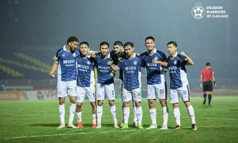 V.League 2025-2026: Kỳ nghỉ Đông bận rộn với các đội nhóm cuối