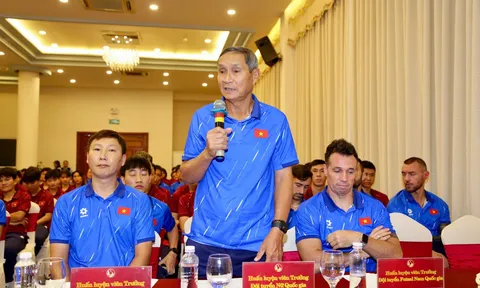 Bóng đá SEA Games 33: Các đội tuyển nhận chỉ tiêu vàng tại SEA Games 33
