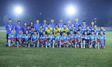 Bóng đá SEA Games 33: Chiến thắng trong tay đội tuyển nữ Việt Nam