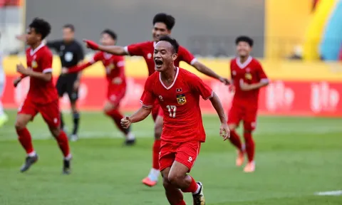Bóng đá SEA Games 33: U22 Malaysia coi chừng “sập bẫy” trước Lào