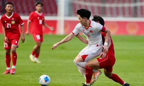 Bóng đá nam SEA Games 33: Đội tuyển U22 Việt Nam sẽ lấy lại ngôi đầu bảng?