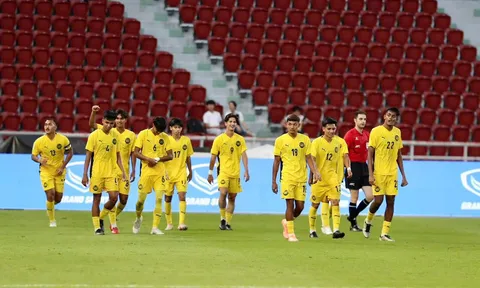 Đội tuyển Malaysia đối diện nguy cơ bị cấm tham dự AFC Nations League