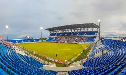 Sân vận động Hòa Xuân chính thức đổi tên thành… Chi Lăng