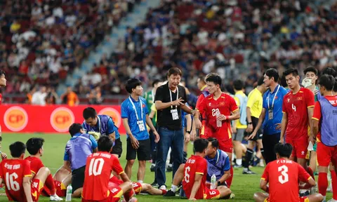Vòng chung kết U23 châu Á 2026: U23 Việt Nam sẽ có điểm trước Jordan