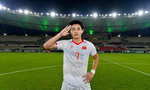 Vòng chung kết Giải vô địch U23 châu Á 2026: U23 Việt Nam đá như ứng cử viên vô địch