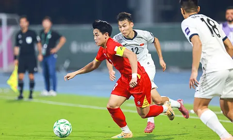 Sân Prince Abdullah Al - Faisal (22 giờ 30) > U23 Việt Nam - U23 UAE: Vượt vũ môn