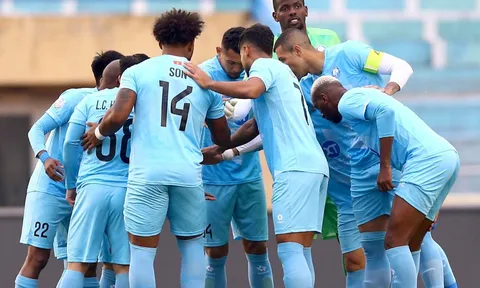 Shopee Cup 2025-2026: Công an Hà Nội quyết đánh bại Selangor, Nam Định nối dài mạch trận toàn thắng