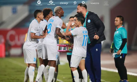 V.League 2025-2026: Nam Định không còn cơ hội bảo vệ ngôi vô địch