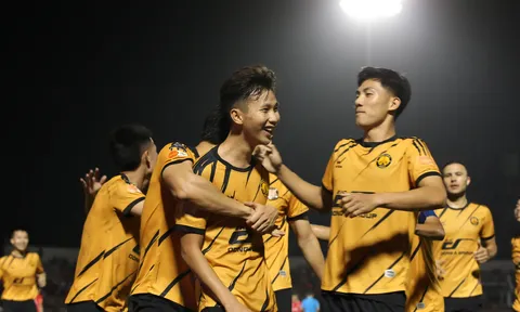 V.League 2025-2026: Thanh Hóa gây "sốc" nặng