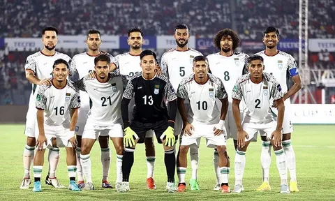 Đội tuyển Việt Nam đá giao hữu với Bangledesh dịp FIFA Days tháng 3