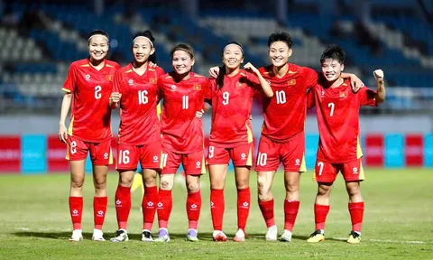 Vòng chung kết Giair Bóng đá nữ vô địch châu Á 2026: Chiến thắng đầu tay cho đội tuyển Việt Nam