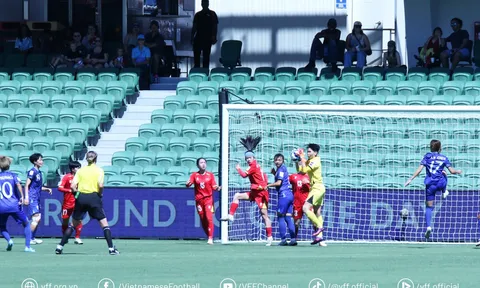 Vòng chung kết Giải Bóng đá nữ châu Á 2026: Cơ hội vào tứ kết của đội tuyển nữ Việt Nam vẫn rộng mở