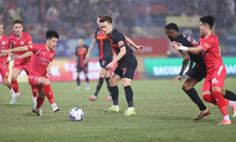 V.League 2025-2026: "Dục tốc bất đạt"