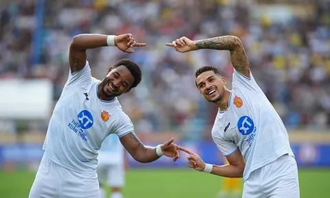 Vòng loại ASIAN Cup 2027: Chờ sự bùng nổ của bộ đôi Son - Hên