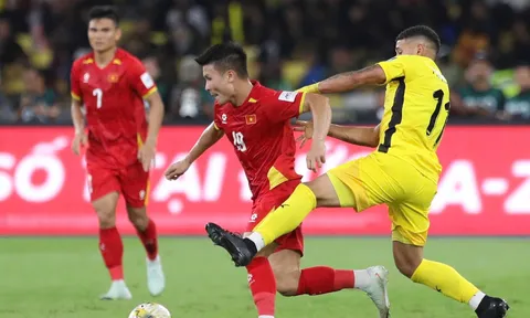 Vòng loại ASIAN Cup 2027: Đội tuyển Việt Nam sớm giành vé  tới Saudi Arabia