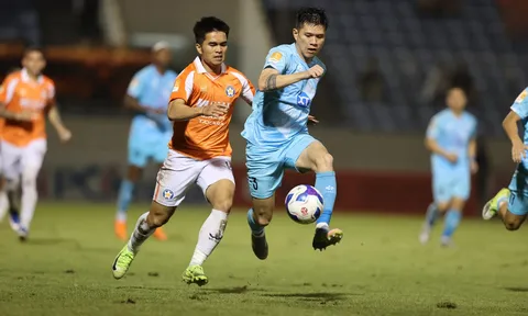 Cúp Quốc gia 2025-2026: "Còi to cho vượt"