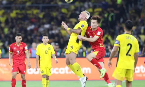 Vòng loại ASIAN Cup 2027: Malaysia gọi 13 cầu thủ nhập tịch tái đấu với tuyển Việt Nam