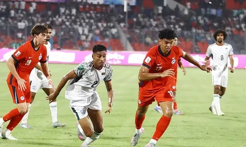 Sân cỏ Đông Nam Á nhộn nhịp dịp FIFA Day's tháng 3