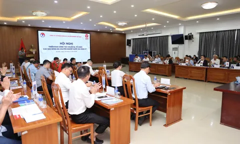 V.League 2026-2027: Sẽ hết cảnh “ngồi chơi xơi nước” dài ngày