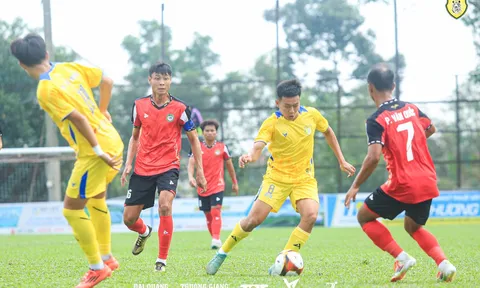 Giải hạng Nhì Quốc gia 2026: Câu lạc bộ Gia Định bị xử thua 0-3 vì sử dụng cầu thủ không đủ tư cách