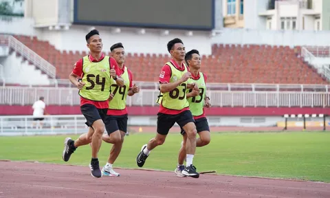 V.League 2025-2026: Tập huấn giám sát, trọng tài giữa mùa giải