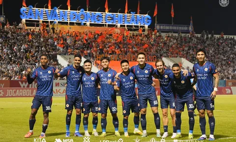 V.League 2025-2026: Gom hết về Hàng Đẫy