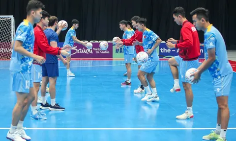 Giải vô địch Futsal Đông Nam Á 2026: Bước đệm để Futsal Việt Nam hướng đến World Cup