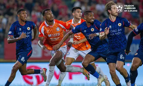 V.League 2025-2026: Ngôi vô địch ở Hàng Đẫy, suất trụ hạng vẫn còn căng