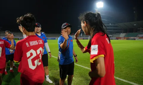 Vòng chung kết U20 nữ châu Á 2026: Cơ hội nào cho đội tuyển U20 Việt Nam vào Tứ kết